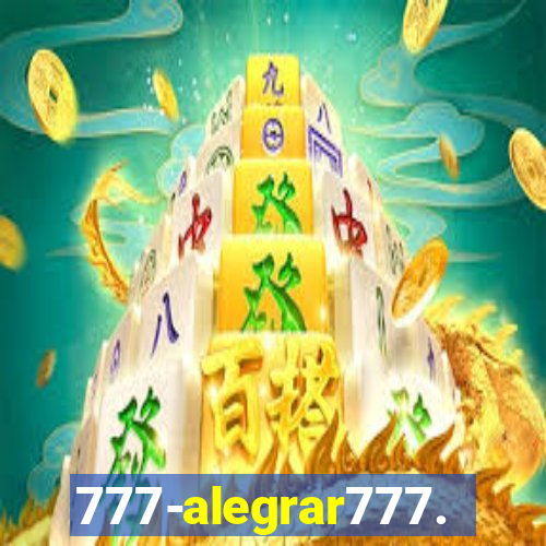 777-alegrar777.cc