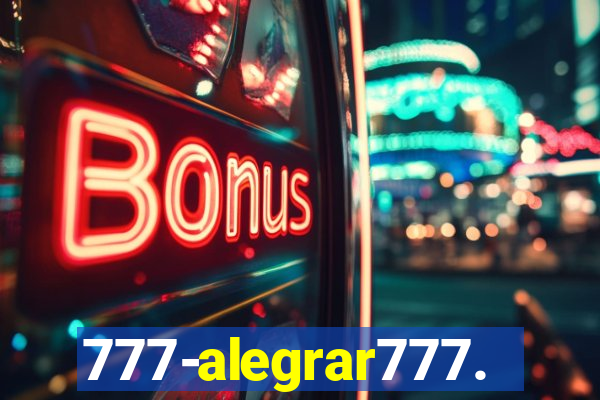 777-alegrar777.cc