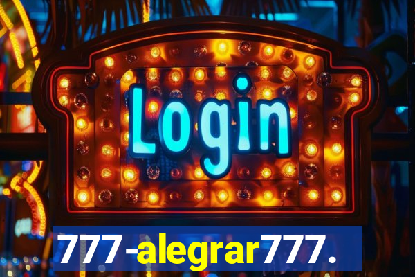 777-alegrar777.cc