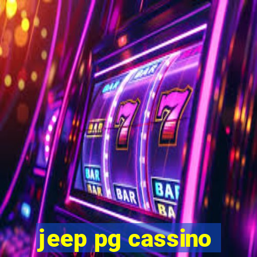 jeep pg cassino