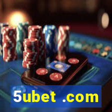 5ubet .com