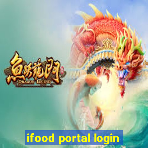 ifood portal login