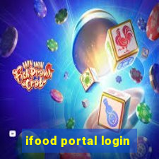 ifood portal login