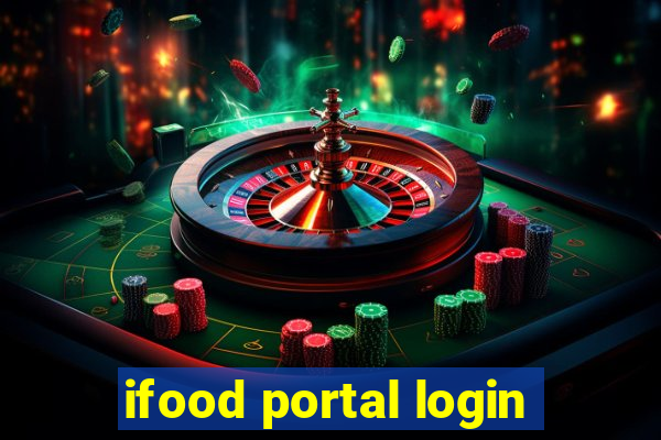 ifood portal login