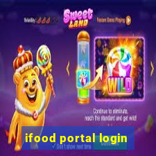 ifood portal login