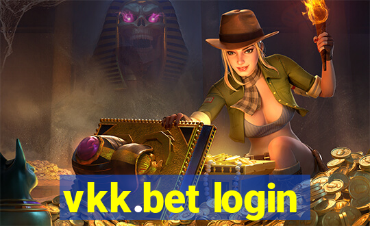 vkk.bet login