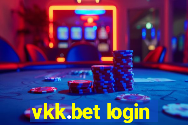 vkk.bet login