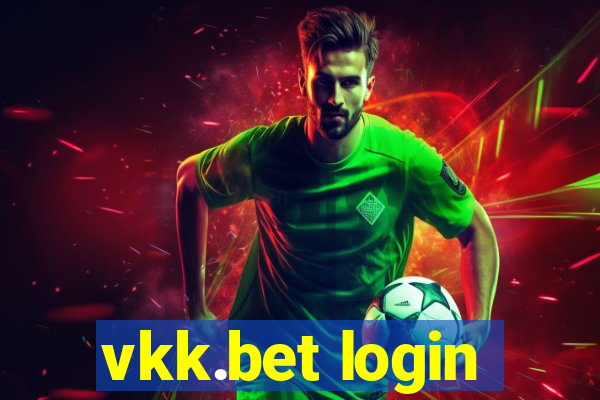 vkk.bet login