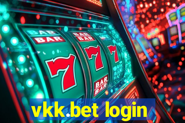 vkk.bet login