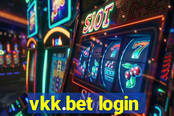 vkk.bet login