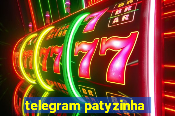 telegram patyzinha