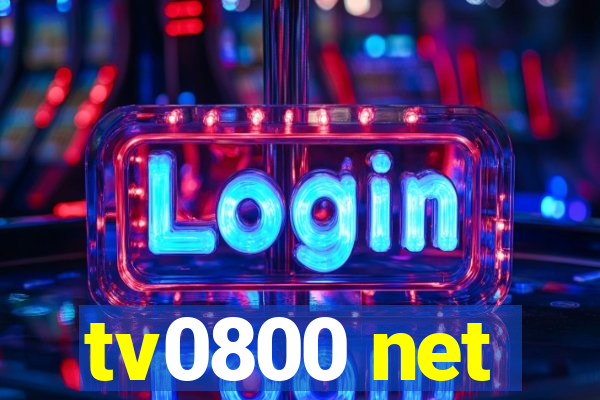 tv0800 net