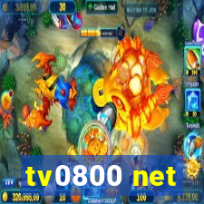 tv0800 net