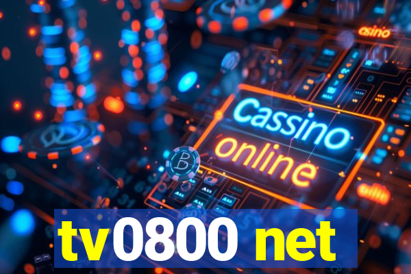 tv0800 net