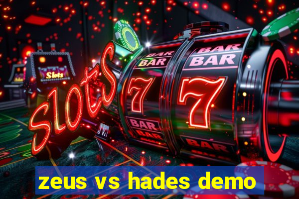 zeus vs hades demo