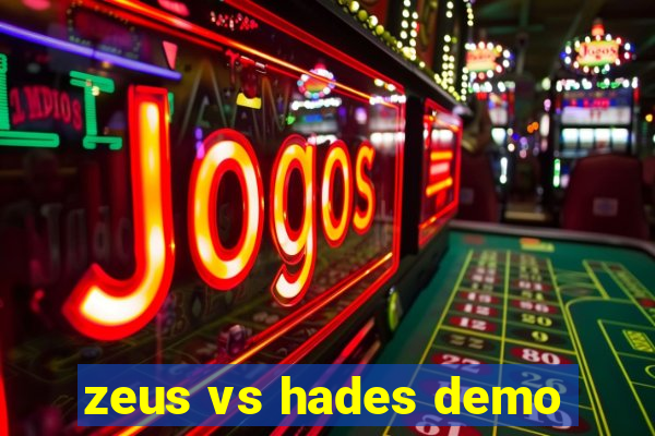 zeus vs hades demo