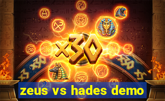 zeus vs hades demo