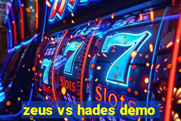 zeus vs hades demo