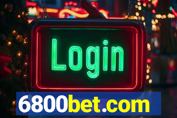 6800bet.com