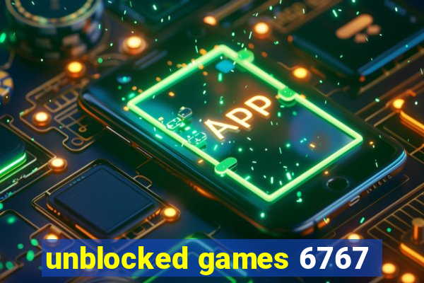 unblocked games 6767