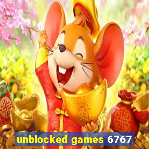 unblocked games 6767