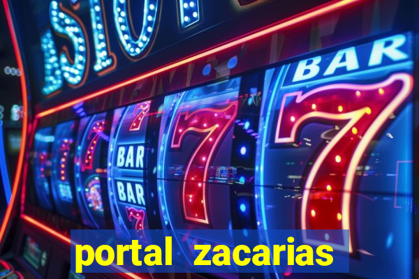 portal zacarias cavando a propria cova