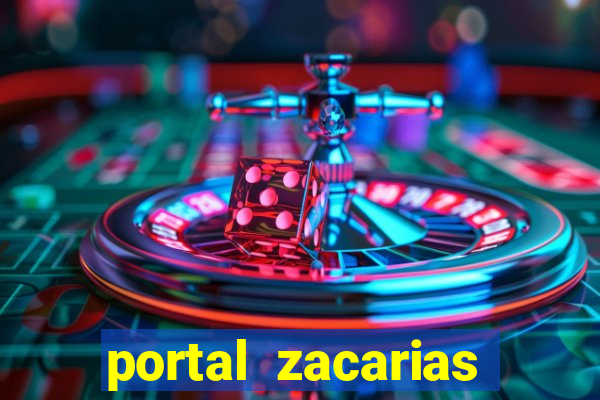 portal zacarias cavando a propria cova