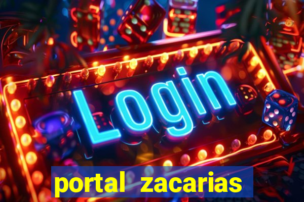 portal zacarias cavando a propria cova