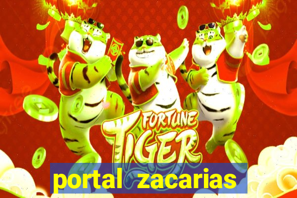 portal zacarias cavando a propria cova