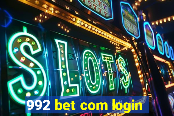 992 bet com login