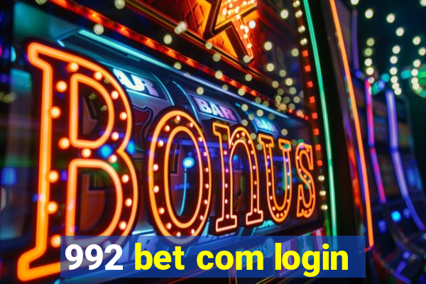 992 bet com login