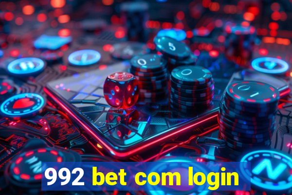 992 bet com login