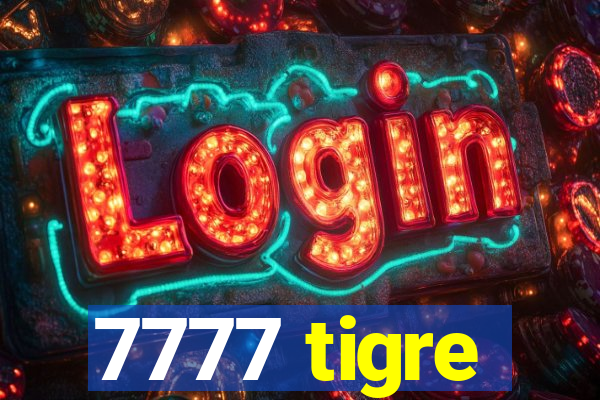 7777 tigre