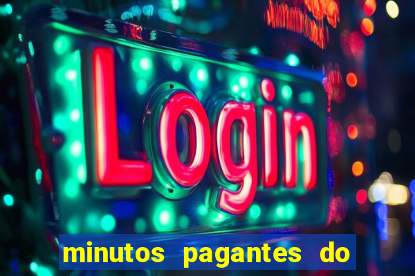 minutos pagantes do fortune dragon