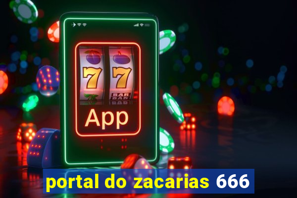 portal do zacarias 666