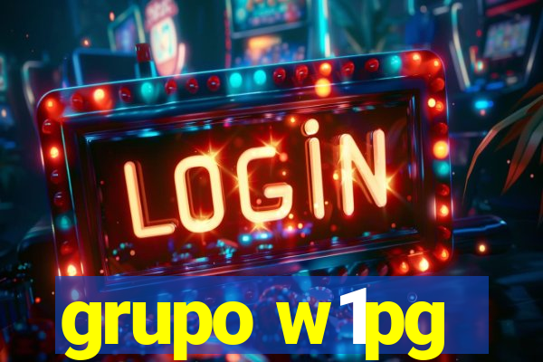 grupo w1pg