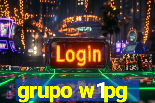 grupo w1pg