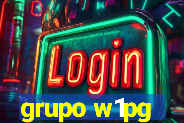 grupo w1pg