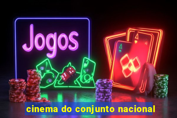 cinema do conjunto nacional