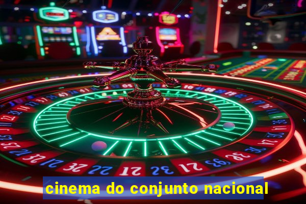 cinema do conjunto nacional