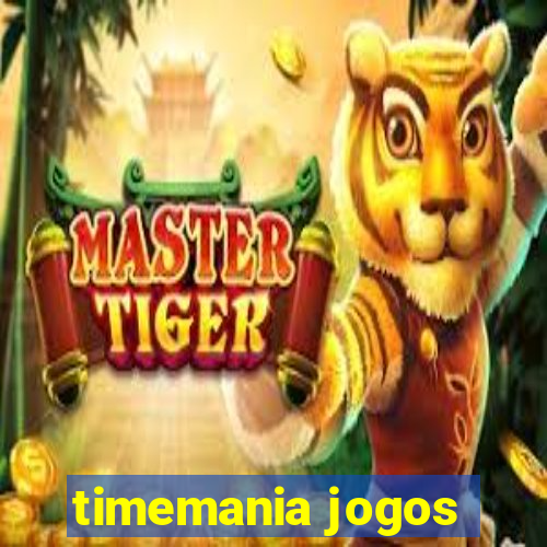 timemania jogos