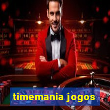 timemania jogos