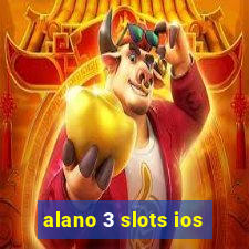 alano 3 slots ios