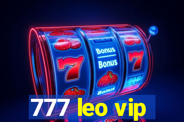 777 leo vip