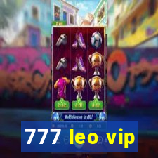 777 leo vip