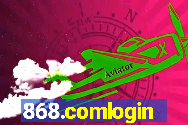 868.comlogin