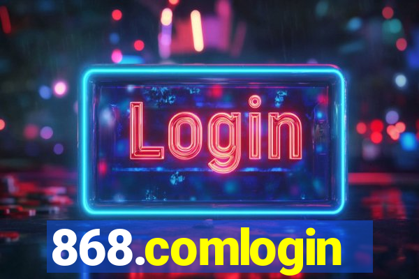 868.comlogin