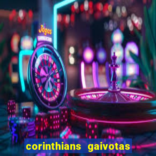 corinthians gaivotas da fiel