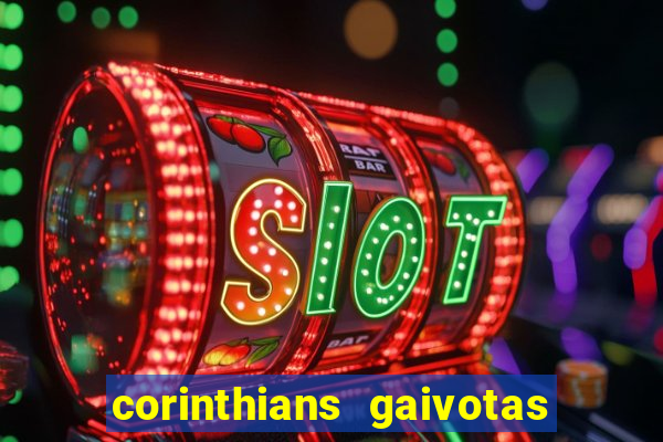 corinthians gaivotas da fiel