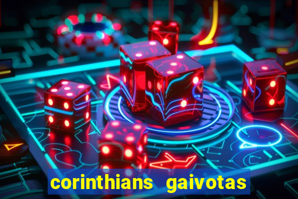 corinthians gaivotas da fiel